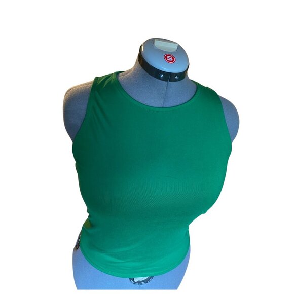 Gaze Emerald Green Top - Picture 2 of 11